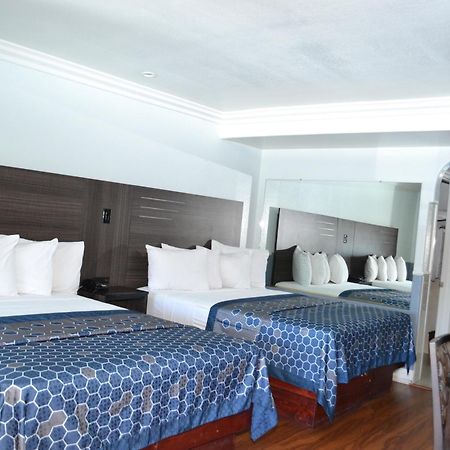 Galaxy Inn Лос-Анджелес Экстерьер фото