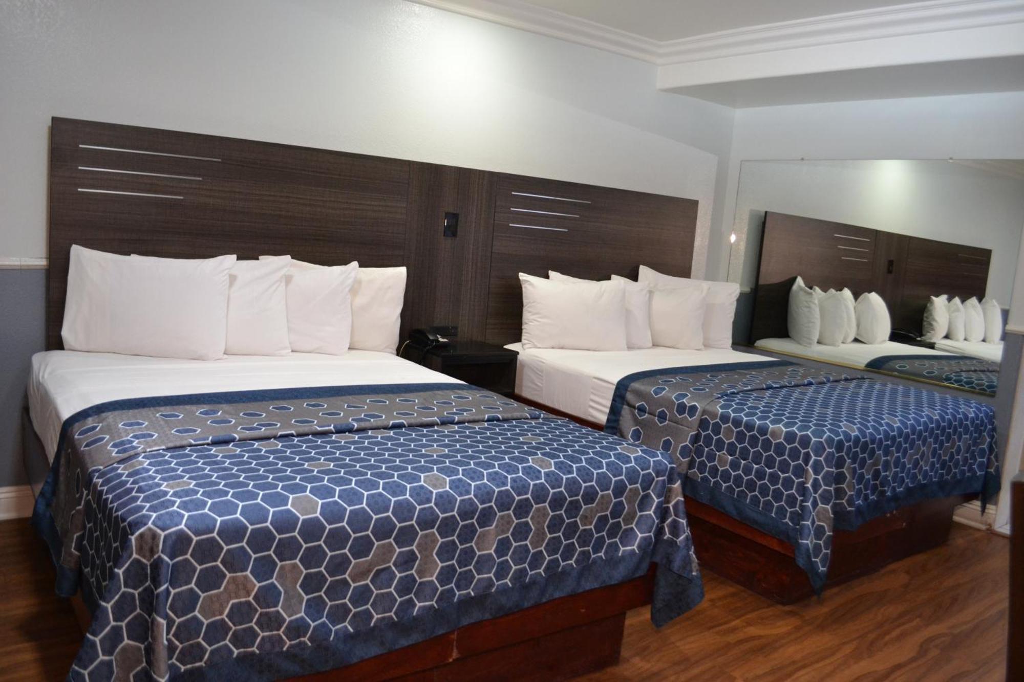 Galaxy Inn Лос-Анджелес Экстерьер фото